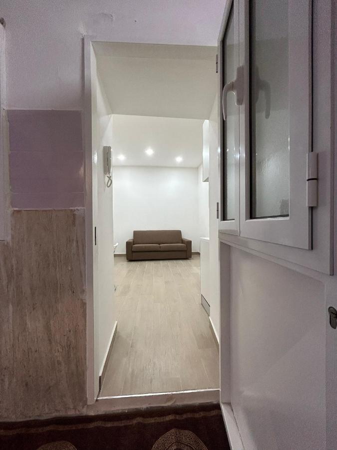 Apartmán House Vicolo Longo 35 Neapol Exteriér fotografie